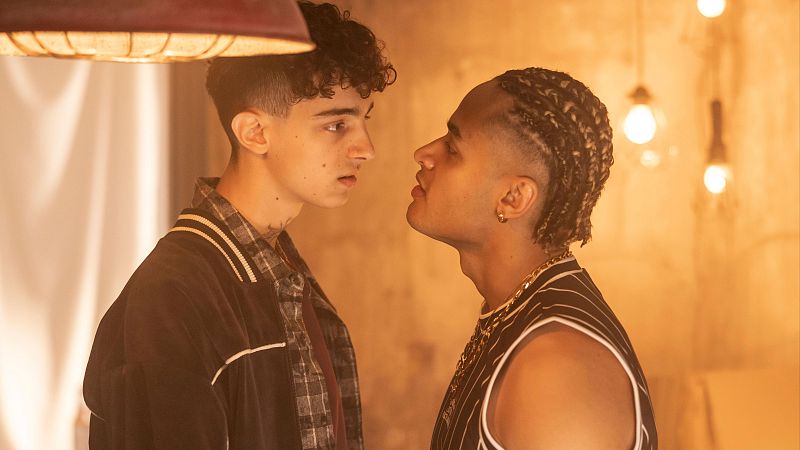 RTVE.es estrena el triler de 'Maleficio (La regla de Osha)', un thriller que mezcla terror y bandas juveniles