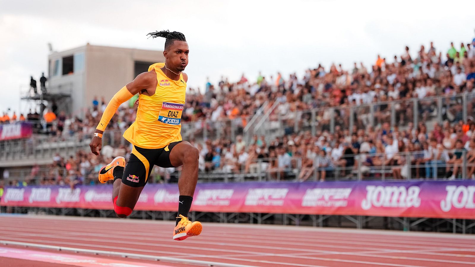 Campeonato España Atletismo 2025: Jordan Díaz, campeón - Atletismo | Ver
