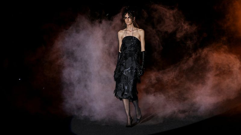 Ana Locking encuentra en el miedo su universo creativo