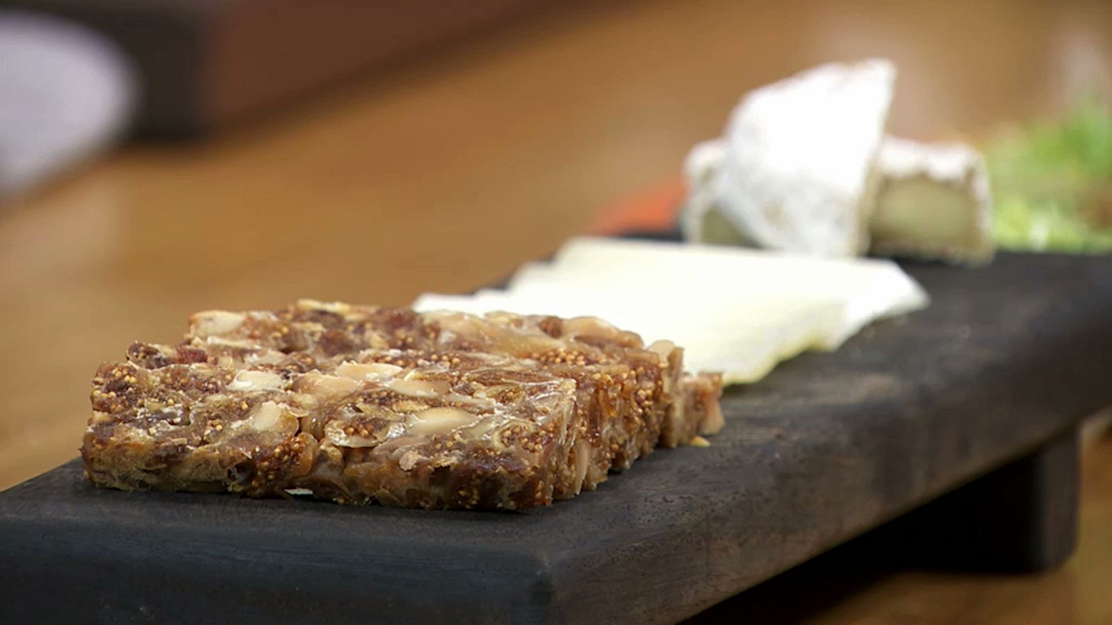 Torres en la cocina - Pan de higo