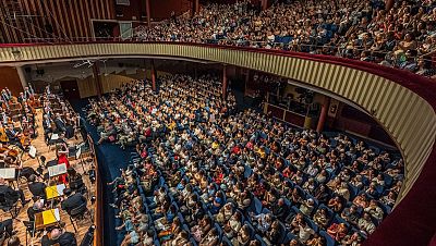 La Orquesta y Coro RTVE reabre su canal de YouTube y retoma sus clases magistrales