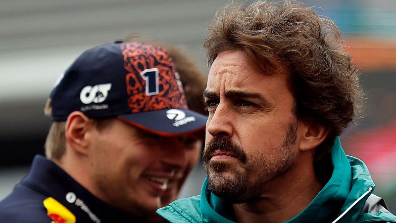 Fernando Alonso cumple 44 años mientras sueña con la '33' en la Fórmula 1