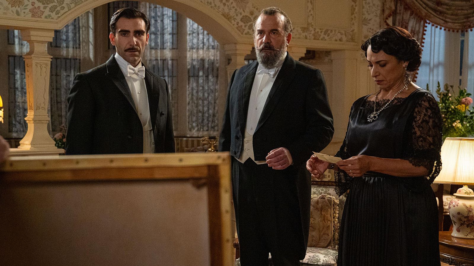 La Promesa - El misterioso cuadro que Cruz ha enviado - La promesa | Ver