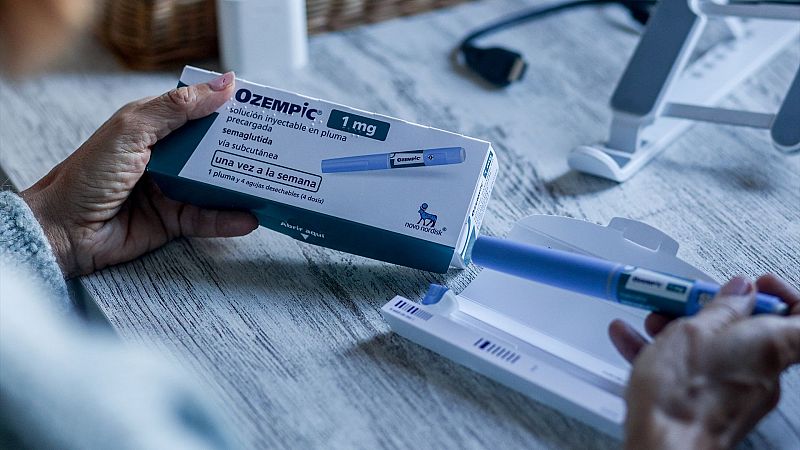 Novo Nordisk, fabricante de Ozempic y Wegovy, se hunde un 23% en bolsa tras recortar su previsin de ventas