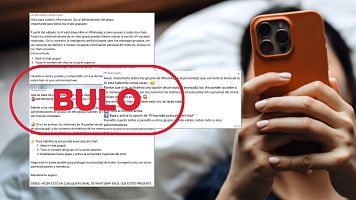 La IA de Meta no puede acceder a tus chats de WhatsApp, es falsoun bulo