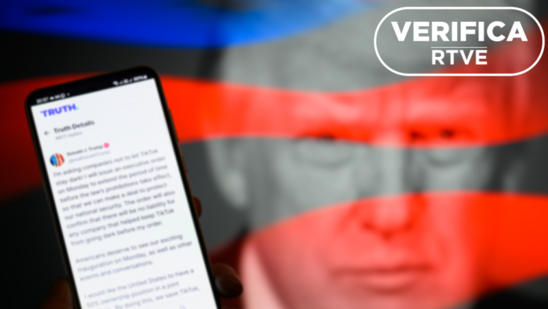 Donald Trump y la IA: cómo usa el presidente sus redes para mover contenidos falsos