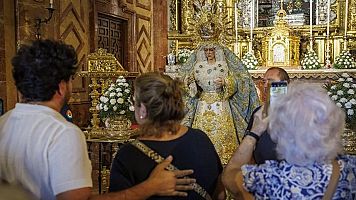 La Macarena de Sevilla será restaurada durante tres meses por un equipo de expertos