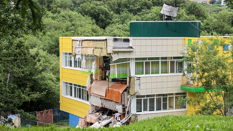 Alerta de tsunami en el Pacífico, última hora en directo: Las autoridades de las Galápagos en Ecuador ordenan evacuaciones ante el riego de tsunami