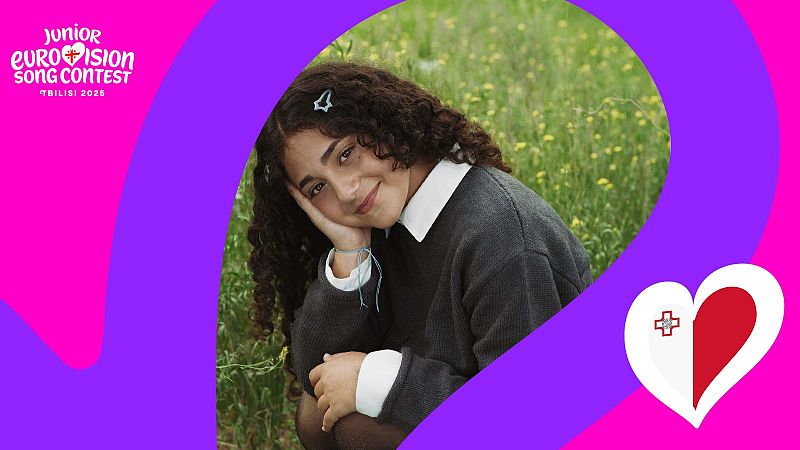 Eliza Borg representará a Malta con "I Believe" en Eurovisión Junior 2025