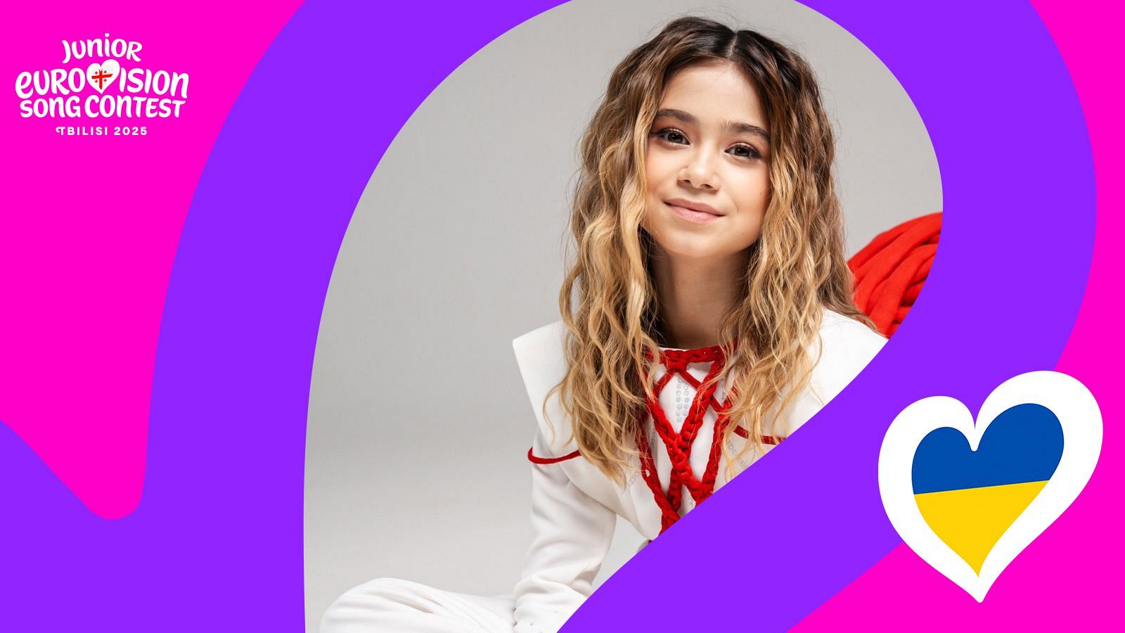 Eurovisión Junior 2025 | Sofia Nersesian - "Motanka" (Ucrania) - Eurovisión Junior | Ver