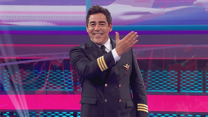 Pablo Chiapella, presentador de '¿Algo que declarar?': "Aquí, primero cuentan lo que esconden y luego se conocen"