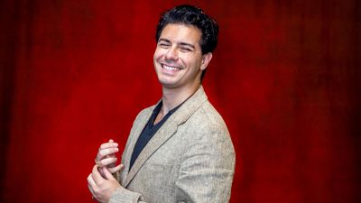 Alfred García: "Tienes que utilizar al talento y no que el talento te utilice a ti"