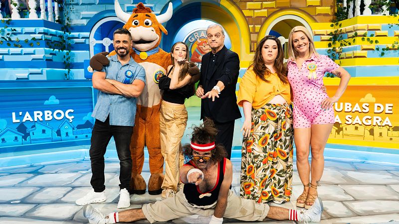 El emocionante quinto programa del Grand Prix 2025: ganador y mejores momentos