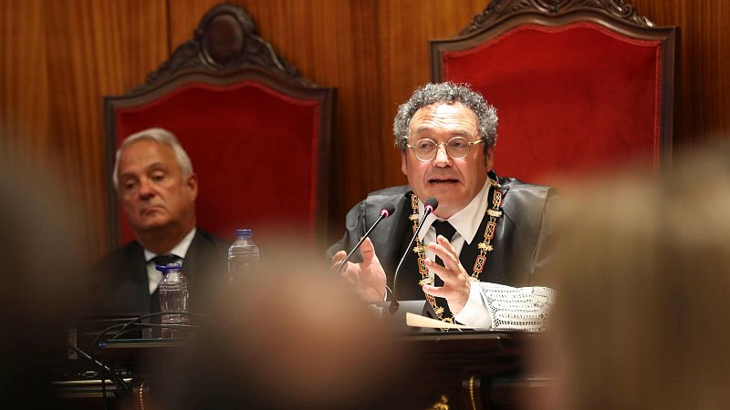División en las asociaciones de fiscales: dimisión o apoyo a García Ortiz al borde de sentarse en el banquillo del Supremo