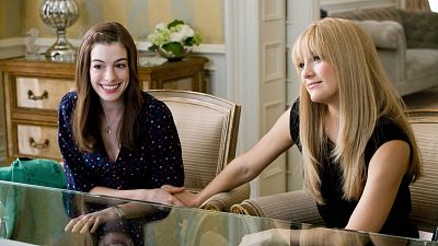 'Guerra de novias', con Anne Hathaway y Kate Hudson: Por qu cambi tanto desde su idea original?