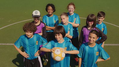 'Los Futbolsimos' vuelven al terreno de juego: la segunda pelcula llega a los cines y la primera ya est en RTVE Play