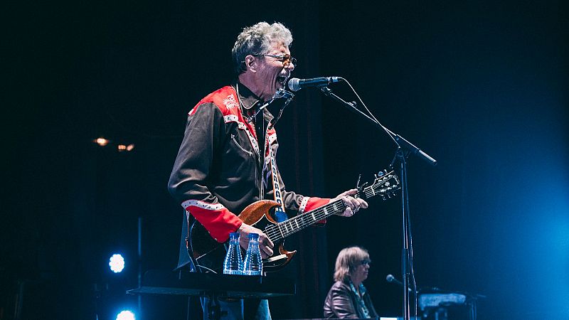 Huercasa Country Festival en Radio 3