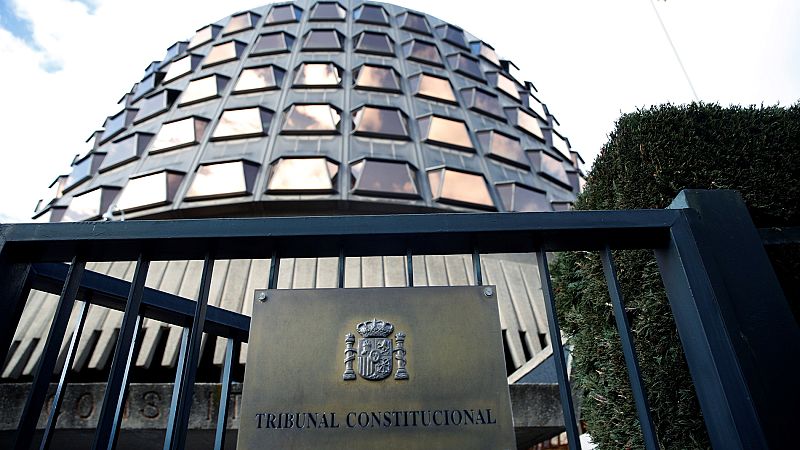 El Tribunal Constitucional suspender� el Pleno si pretende investir a Puigdemont sin estar presente