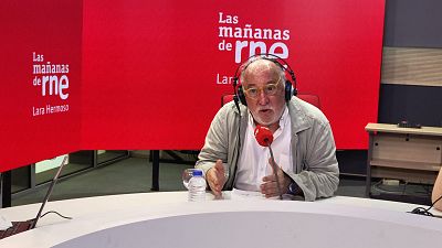 Pere Navarro (DGT): "Impera el individualismo y el egoísmo" - Las mañanas de RNE | Escuchar