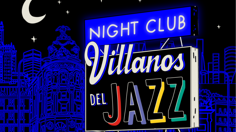 Villanos del jazz se abre al clubbing
