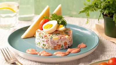 Todos pueden comer Ensaladilla Rusa: 5 adaptaciones de la receta cl�sica a distintas dietas