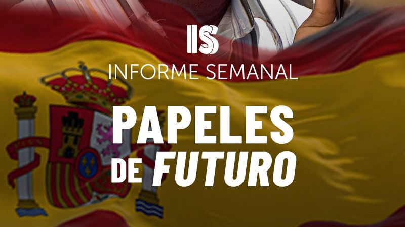 'Papeles de futuro', este sábado en 'Informe Semanal'