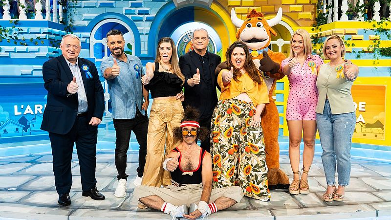 Último programa clasificatorio de 'El Grand Prix del Verano' 2025: L'Alborç (Tarragona) y Cubas de la Sagra (Madrid)