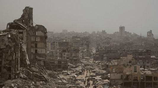Soldados israeles perseguidos por crmenes de guerra en el extranjero