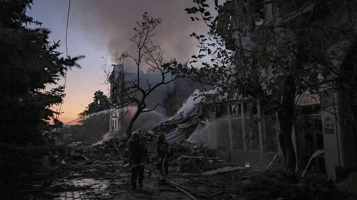 Guerra Ucrania - Rusia en directo |