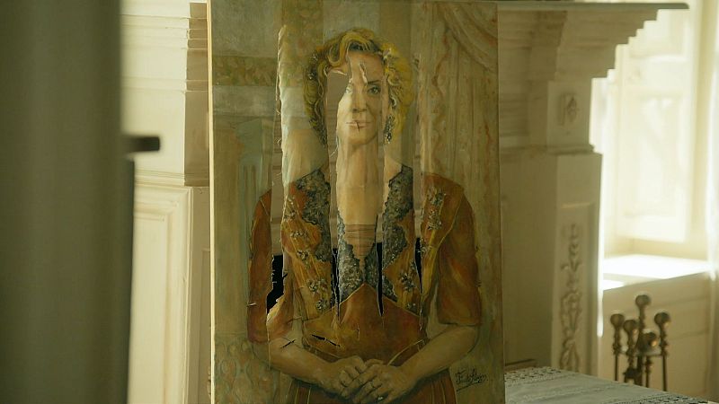 ¿Quién ha destrozado el cuadro de Cruz? ¡Ya sabemos el nombre del culpable en 'La Promesa' y así lo hizo!