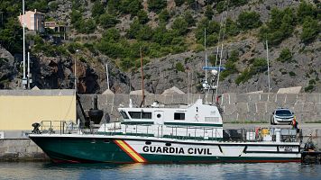 Recuperan los cuerpos sin vida de los dos ocupantes de la avioneta que cay al mar en Sller