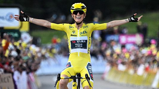 Etapa 9 del Tour de Francia femenino 2025: Pauline Ferrand-Prvot