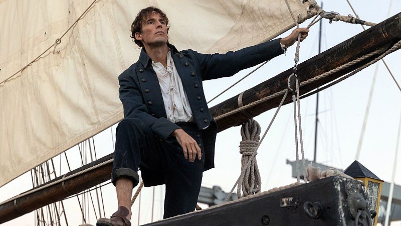 'El conde de Montecristo': Los tres primeros episodios de la serie, con Sam Claflin y Jeremy Irons, ya en RTVE Play