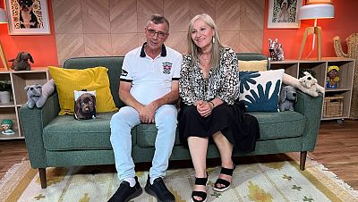 Un "secuestro" perruno protagoniza la nueva entrega de 'Dog House': as es la historia de Teo y Marisa