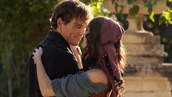 'El conde de Monte Cristo': pel�culas y series de Sam Claflin, su protagonista