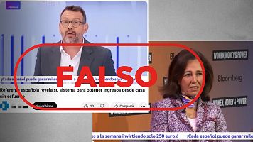 Marc Sala y Ana Botn no promocionan esta plataforma en TVE, es un montaje