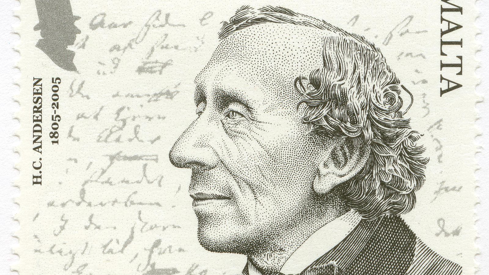 150 años del fallecimiento de Hans Christian Andersen, autor de 'El patito feo' y 'La sirenita'