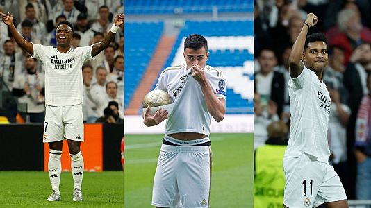 Reinier se va por la puerta de atrs del Real Madrid