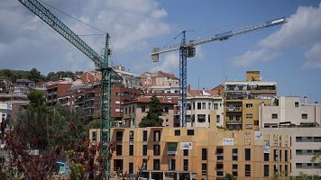 La compraventa de viviendas sube un 18% en junio y encadena doce meses al alza