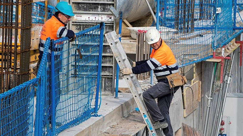 La compravenda d'habitatges s'acosta a les xifres de la bombolla