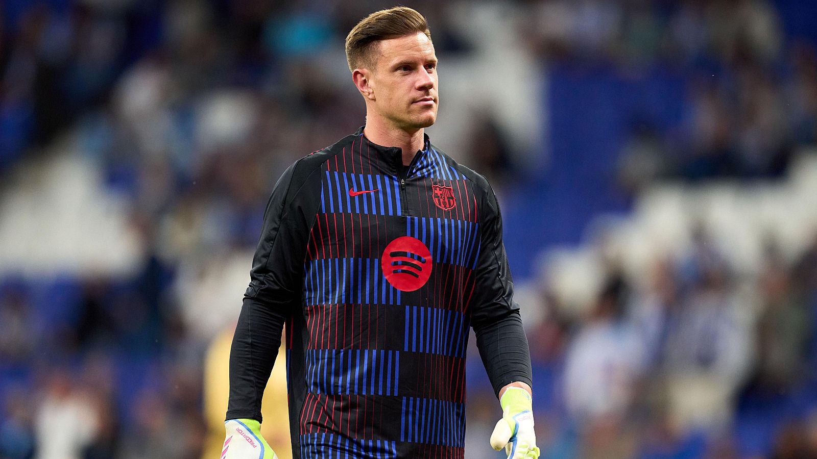 El Barça expedienta a Ter Stegen por no firmar el informe médico - Los Deportes de La1 | Ver