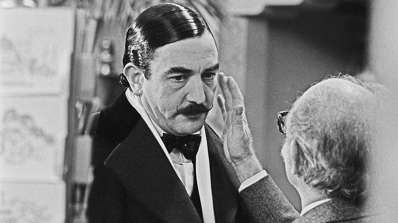 50 años de la muerte de Hércules Poirot, el carismático detective de las novelas de Agatha Christie