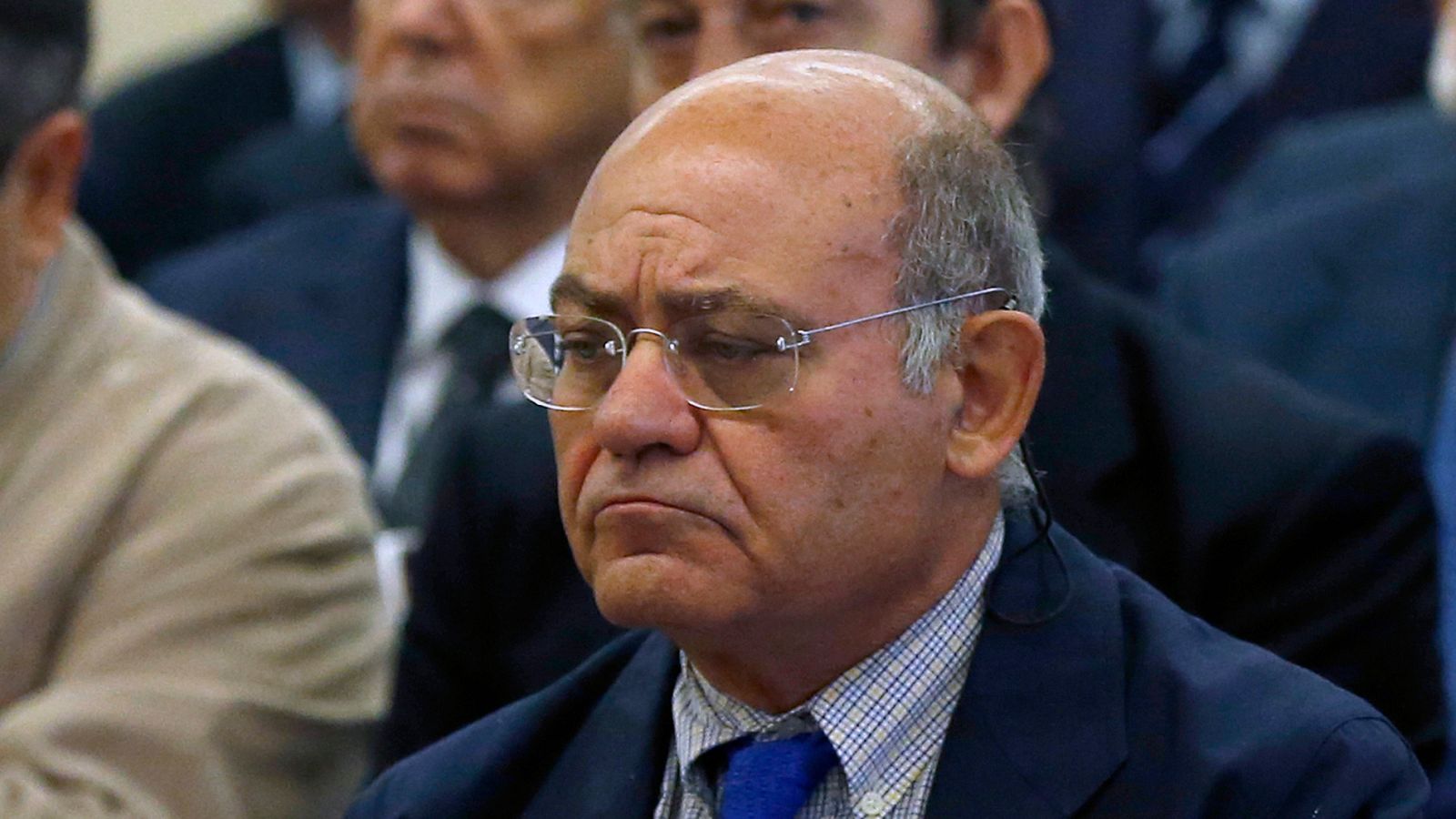 La Audiencia Nacional autoriza la excarcelación del expresidente de la CEOE Gerardo Díaz Ferrán