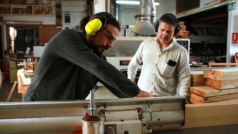 Rècord d'assignacions d'FP, però 14.000 alumnes segueixen sense plaça