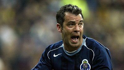 Jorge Costa, leyenda del Oporto