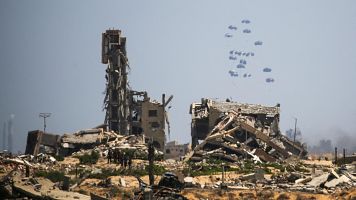 El precio de una anexin israel de Gaza: el riesgo de conquistar el enclave para poner fin a la invasin
