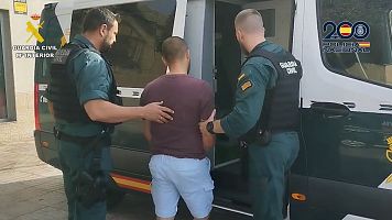Cae una organizacin que captaba mujeres en Colombia para prostituirlasenGanda, Valencia