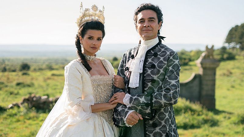 'Valle Salvaje' se viste de boda en el gran evento de su segunda temporada