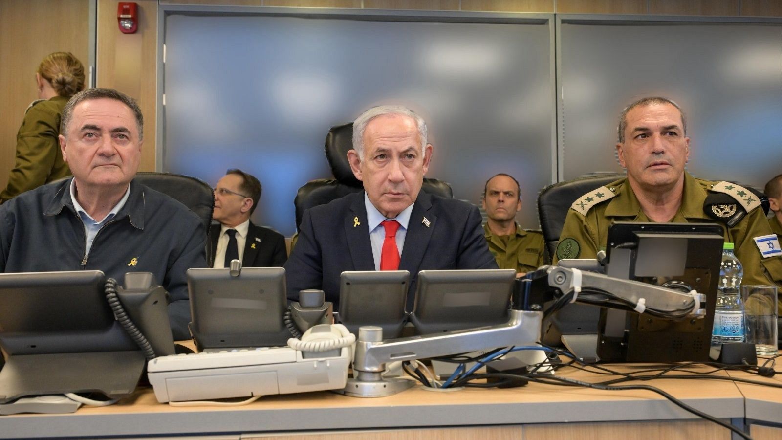 El gabinete de seguridad de Netanyahu debate la ocupación total de Gaza | Ver