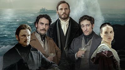 'El conde de Montecristo' va a ser tu nueva obsesin: quin es quin en la serie de una venganza pica